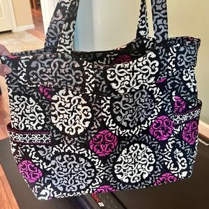 Vera Bradley Satchel